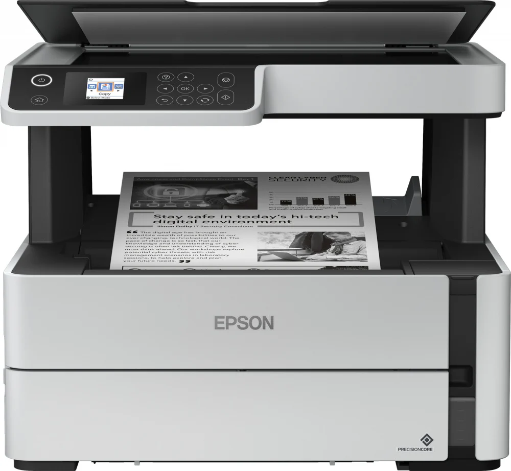 Epson M2170 Impresora Ecotank Monocromatica 39ppm - Imagen 3
